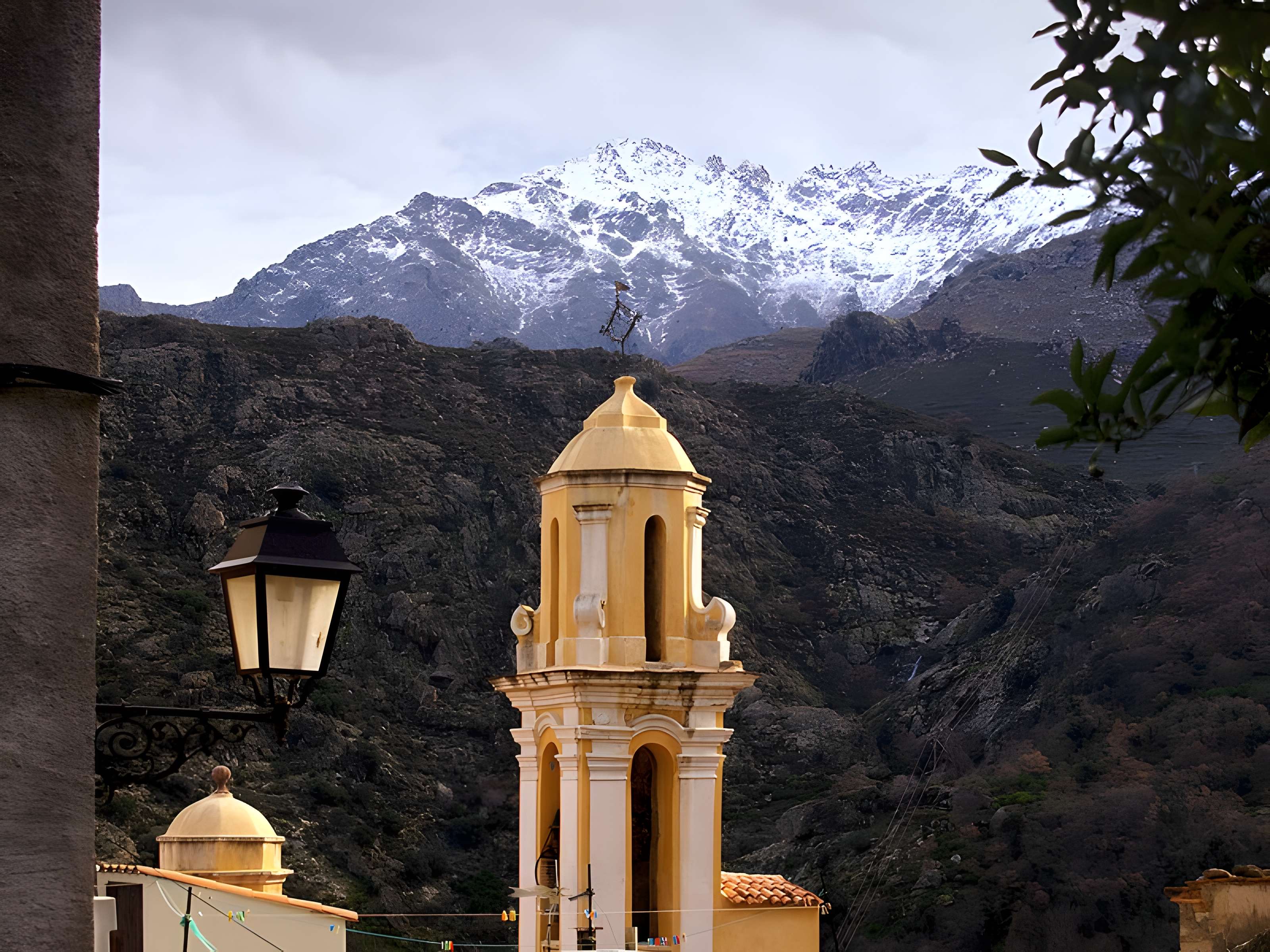 Eglise paroissiale Notre-Dame-de-l'Annonciation (Santa-Maria-Assunta)