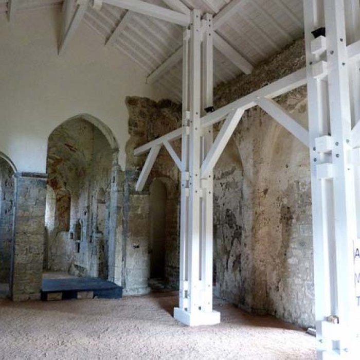 Photo de Église Saint-André de Taxat