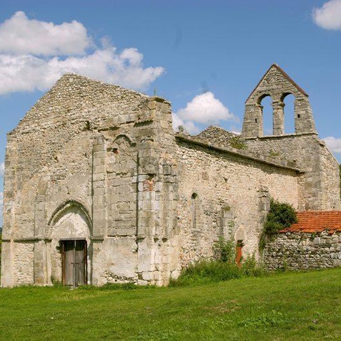 Photo de Église Saint-André de Taxat