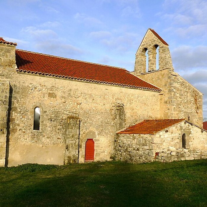 Photo de Église Saint-André de Taxat