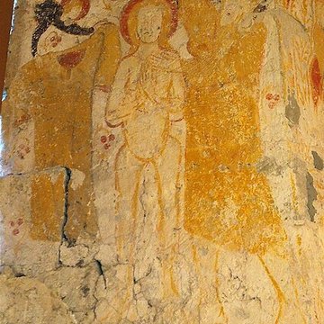 Église Saint-André de Taxat