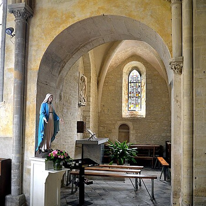 Photo de Église Saint-André de Vierville-sur-Mer