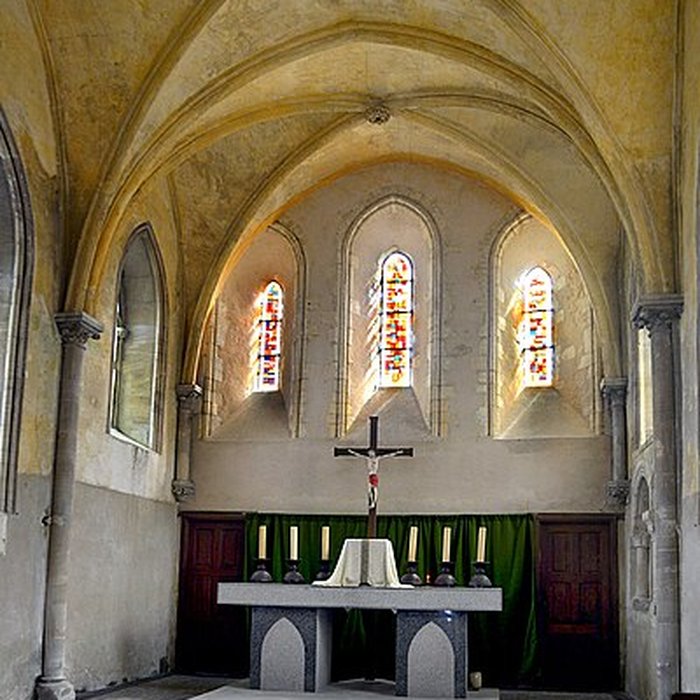 Photo de Église Saint-André de Vierville-sur-Mer