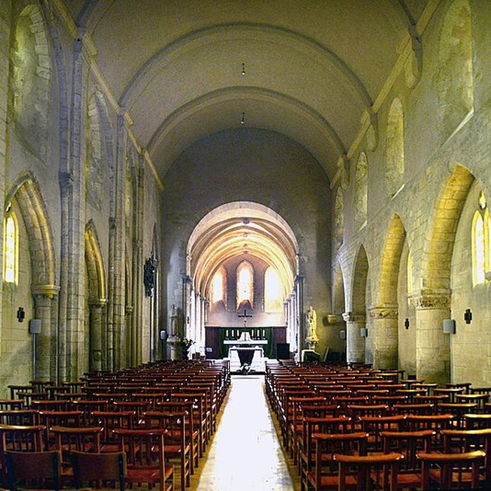 Photo de Église Saint-André de Vierville-sur-Mer