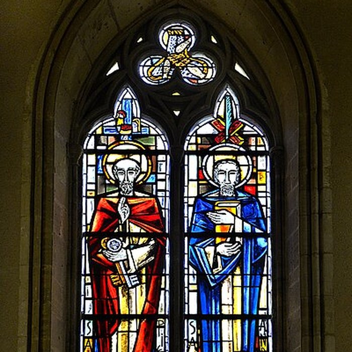 Photo de Église Saint-André de Vierville-sur-Mer