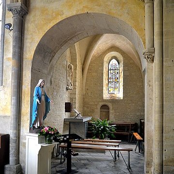 Église Saint-André de Vierville-sur-Mer