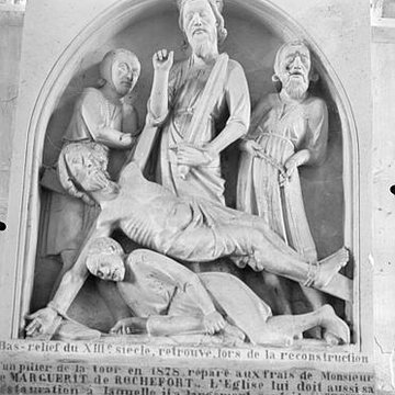 Église Saint-André de Vierville-sur-Mer