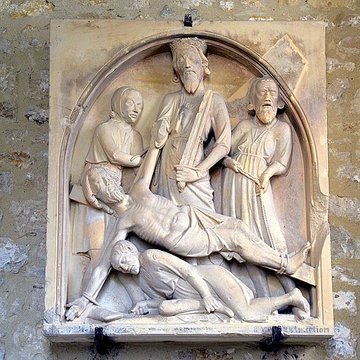 Église Saint-André de Vierville-sur-Mer