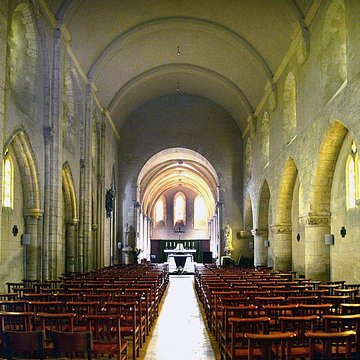 Église Saint-André de Vierville-sur-Mer