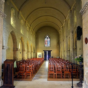 Église Saint-André de Vierville-sur-Mer