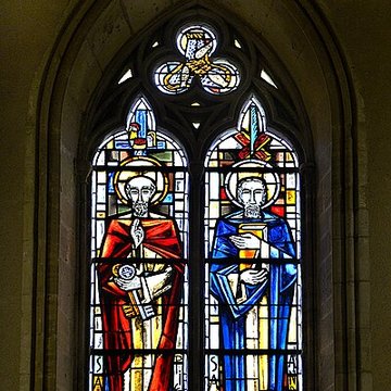 Église Saint-André de Vierville-sur-Mer