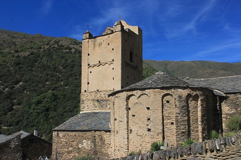 Photo de Église Saint-André d'Évol