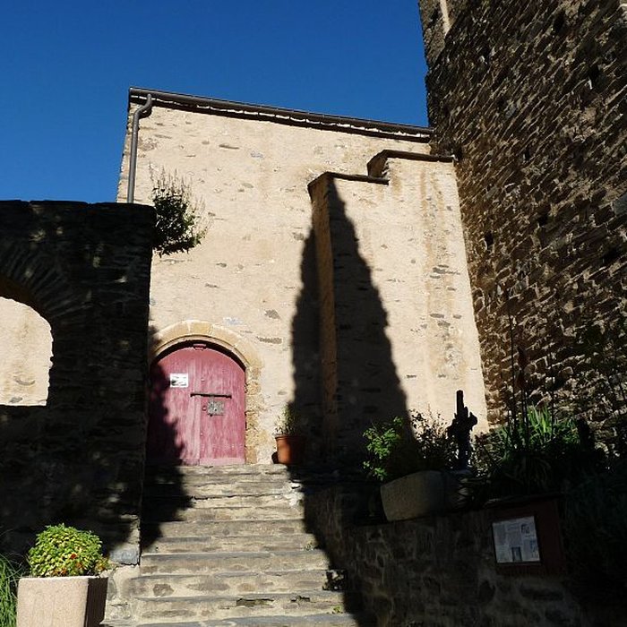 Photo de Église Saint-André dÉvol