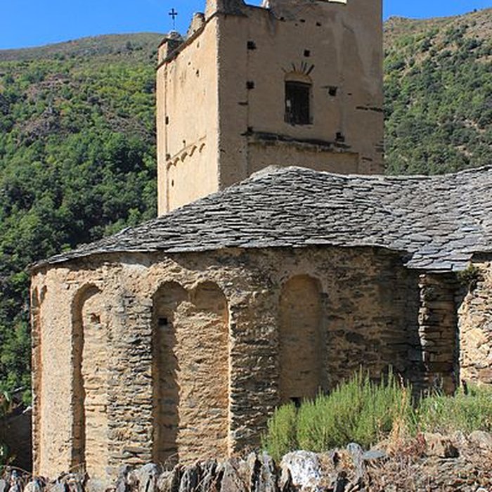 Photo de Église Saint-André dÉvol