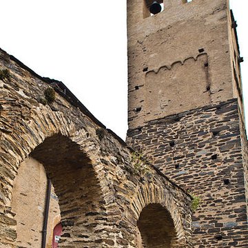 Église Saint-André dÉvol