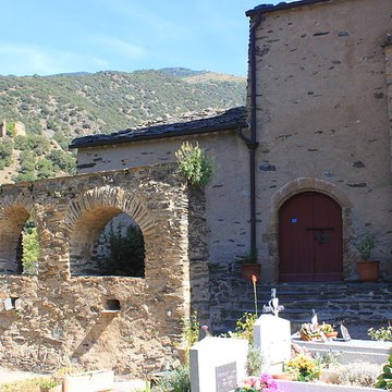 Église Saint-André dÉvol