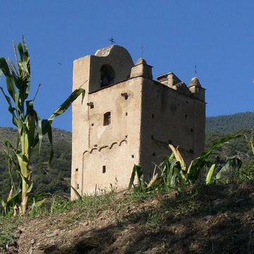 Église Saint-André dÉvol
