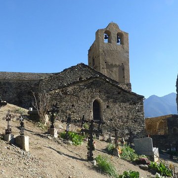 Église Saint-André dÉvol