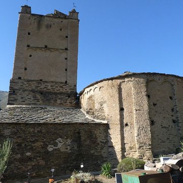Église Saint-André dÉvol