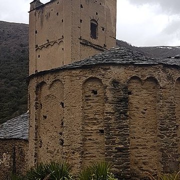 Église Saint-André dÉvol