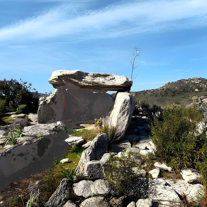 Photo de Site archéologique dit du Monte Revincu