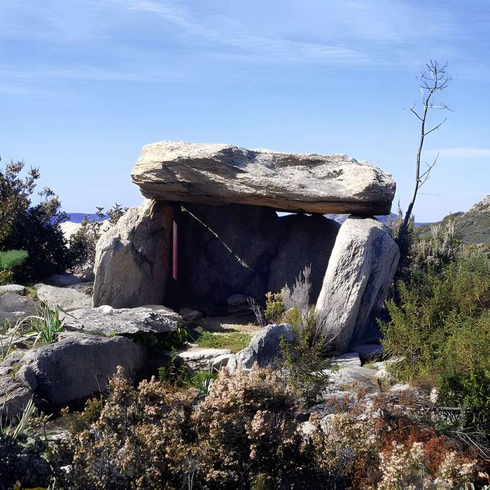 Photo de Site archéologique dit du Monte Revincu