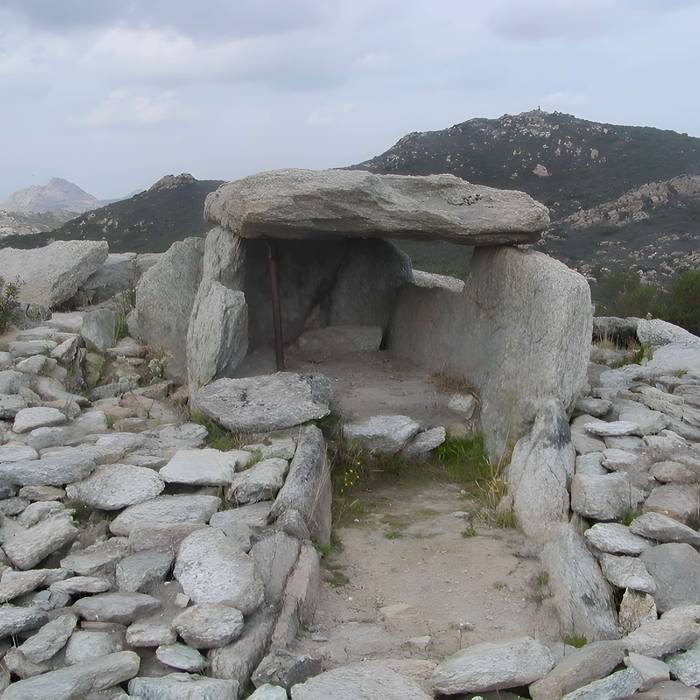 Photo de Site archéologique dit du Monte Revincu