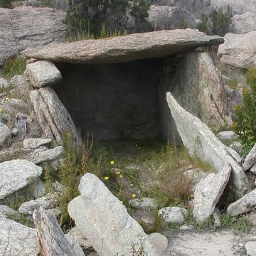 Site archéologique dit du Monte Revincu