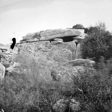 Site archéologique dit du Monte Revincu