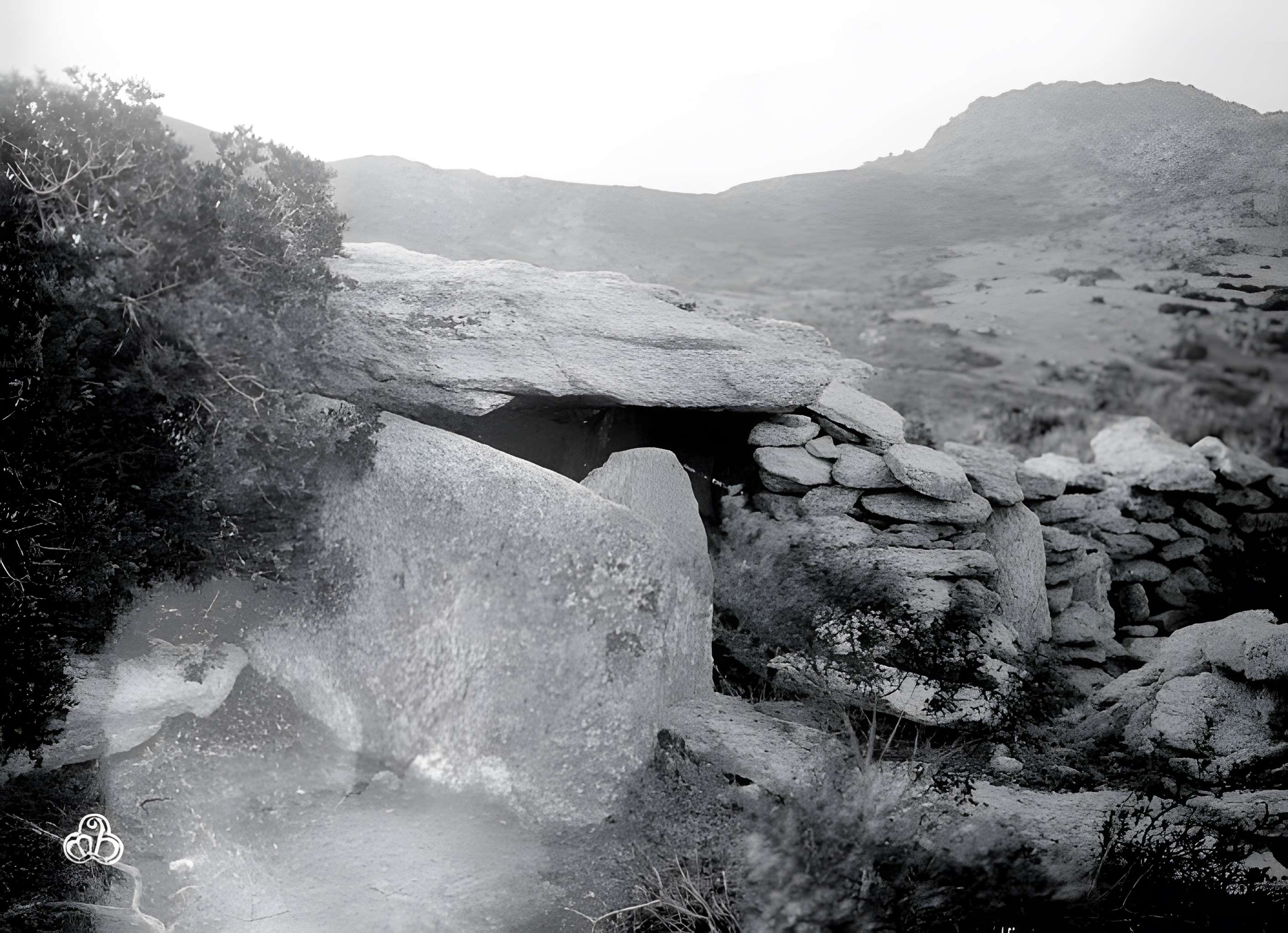 Site archéologique dit du Monte Revincu