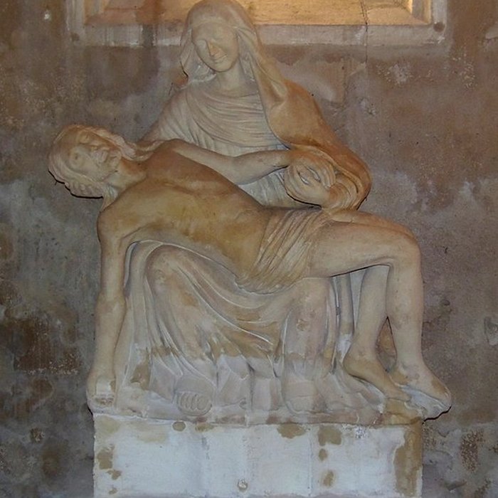 Photo de Église Saint-André dExmes