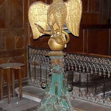 Église Saint-André dExmes