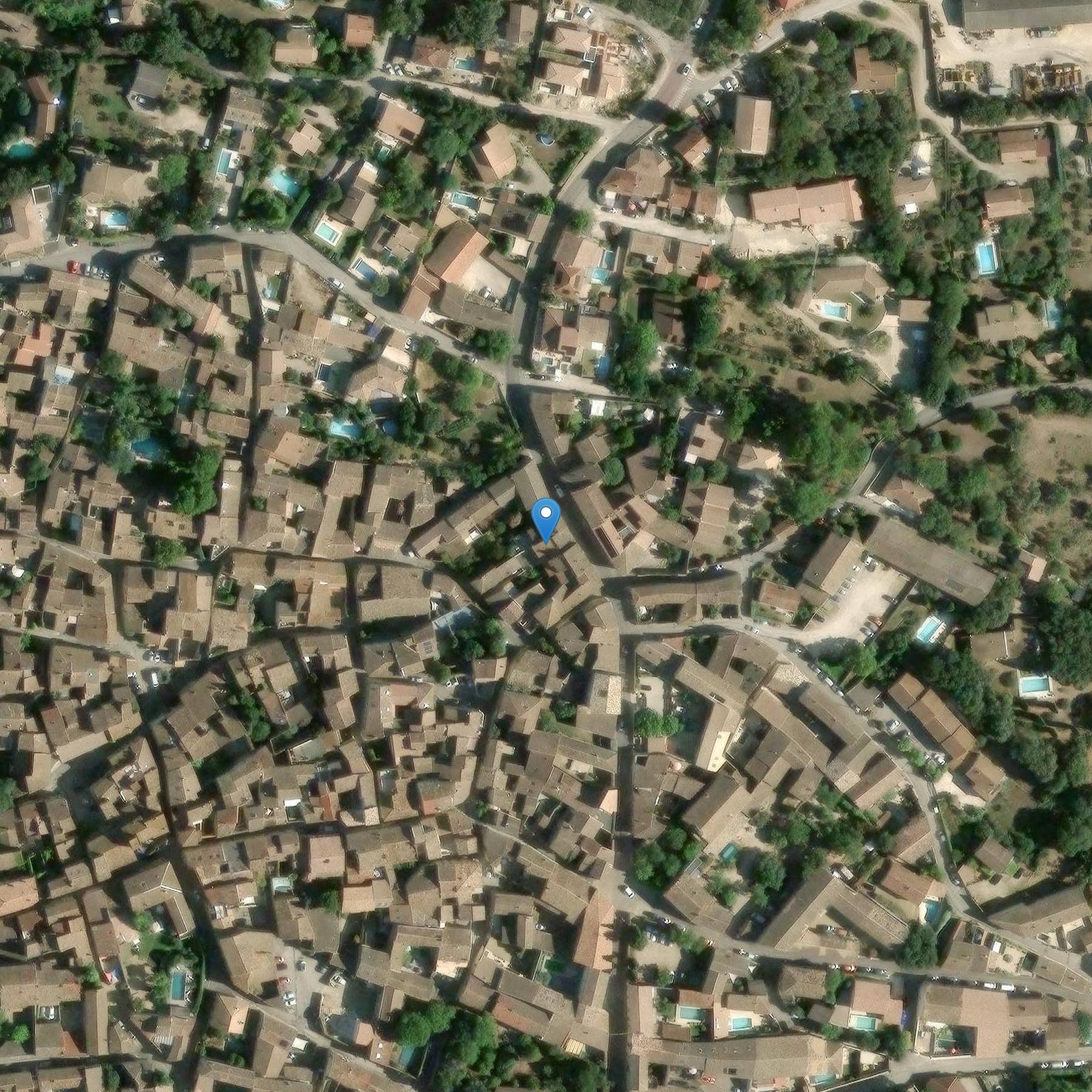 Photo de Plan des théâtres ; Arènes de bouvine