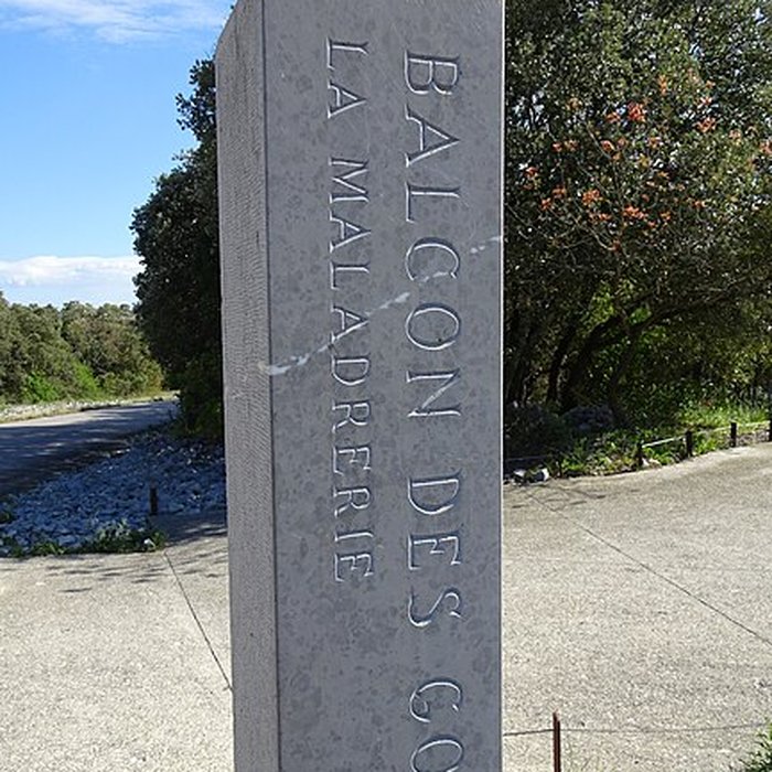 Photo de Vestiges ruines du site de la Magdeleine