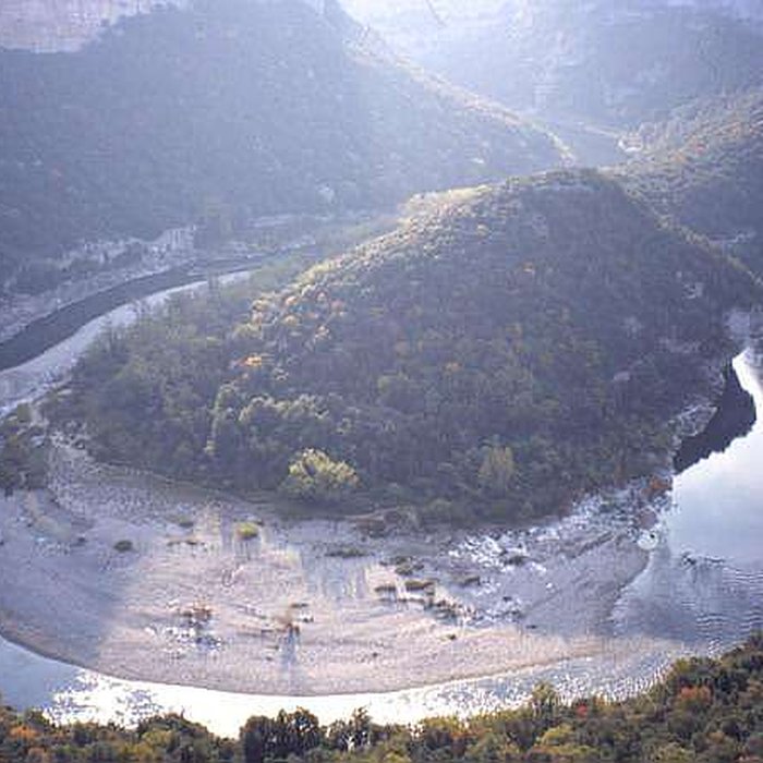 Photo de Vestiges ruines du site de la Magdeleine