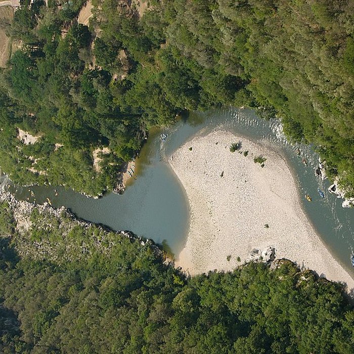 Photo de Vestiges ruines du site de la Magdeleine