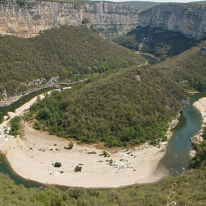 Photo de Vestiges ruines du site de la Magdeleine