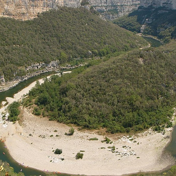 Photo de Vestiges ruines du site de la Magdeleine