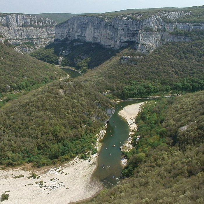 Photo de Vestiges ruines du site de la Magdeleine