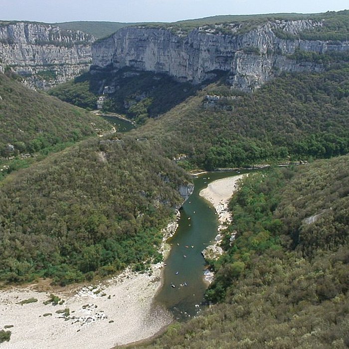 Photo de Vestiges ruines du site de la Magdeleine