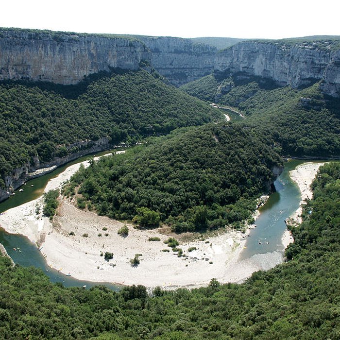 Photo de Vestiges ruines du site de la Magdeleine