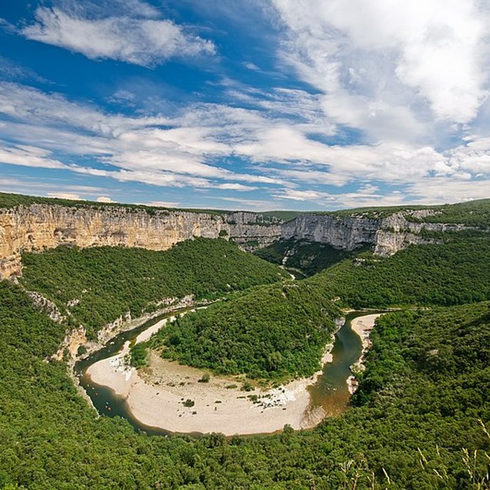 Photo de Vestiges ruines du site de la Magdeleine