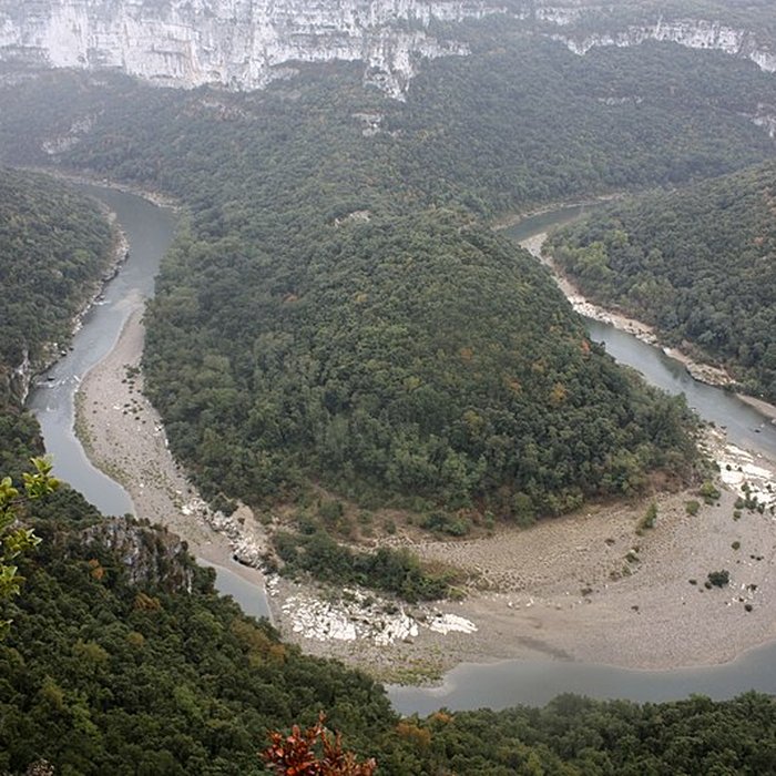 Photo de Vestiges ruines du site de la Magdeleine