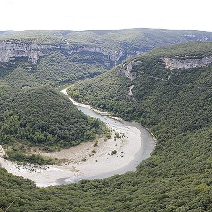 Photo de Vestiges ruines du site de la Magdeleine