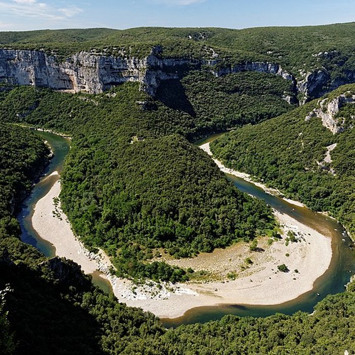 Photo de Vestiges ruines du site de la Magdeleine