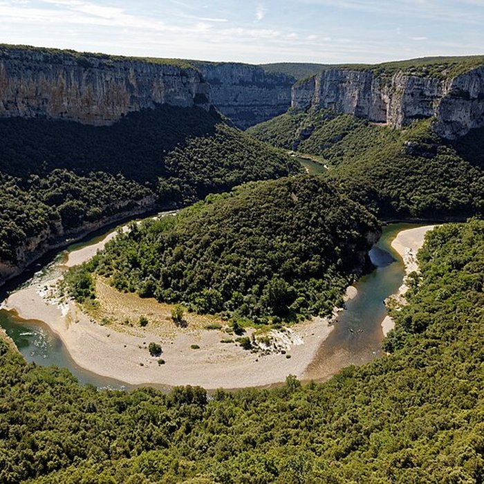 Photo de Vestiges ruines du site de la Magdeleine