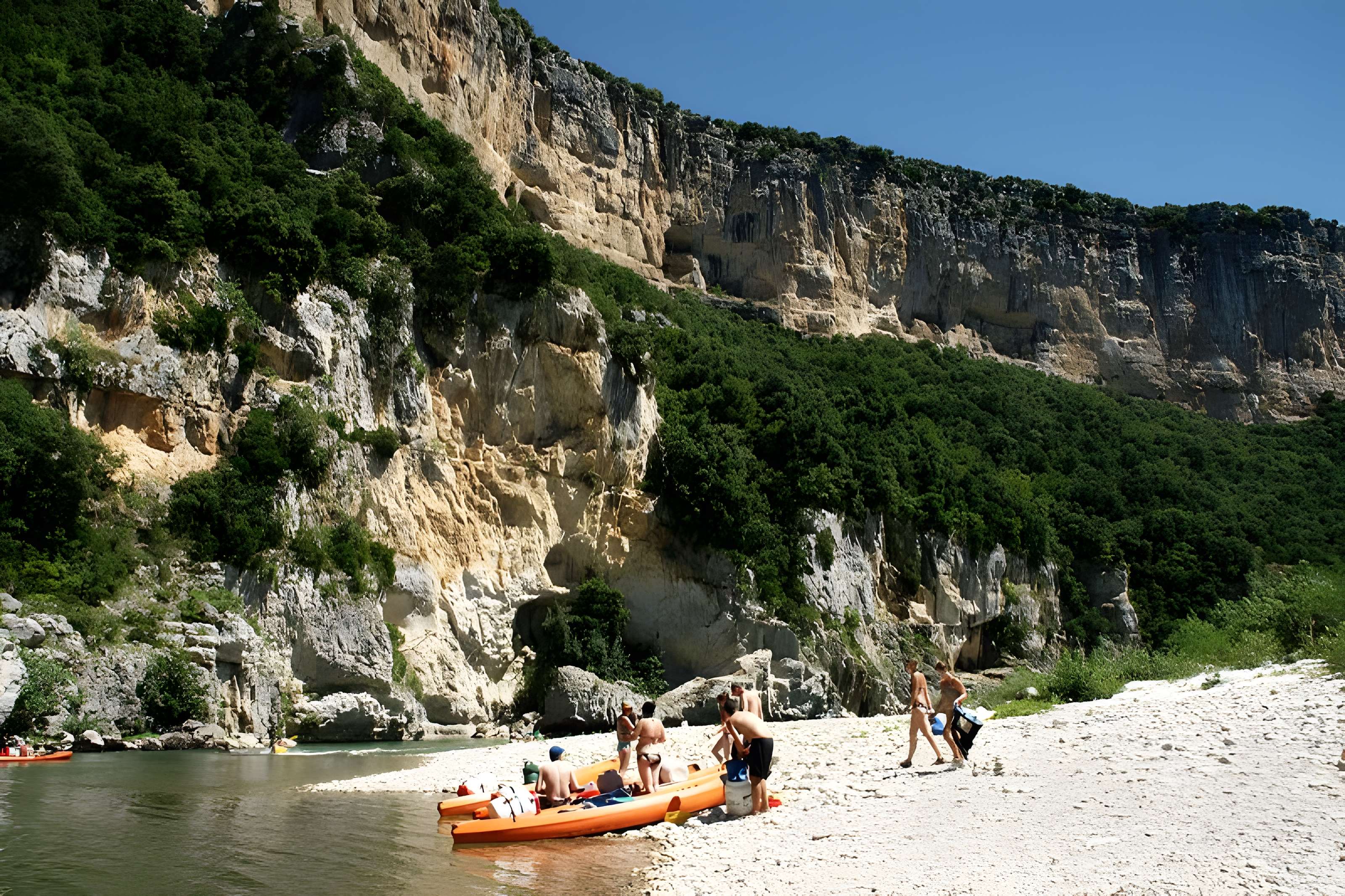 Vestiges (ruines) du site de la Magdeleine
