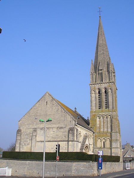 Photo de Église Saint-André d'Ifs