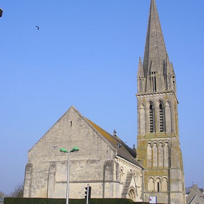 Photo de Église Saint-André dIfs