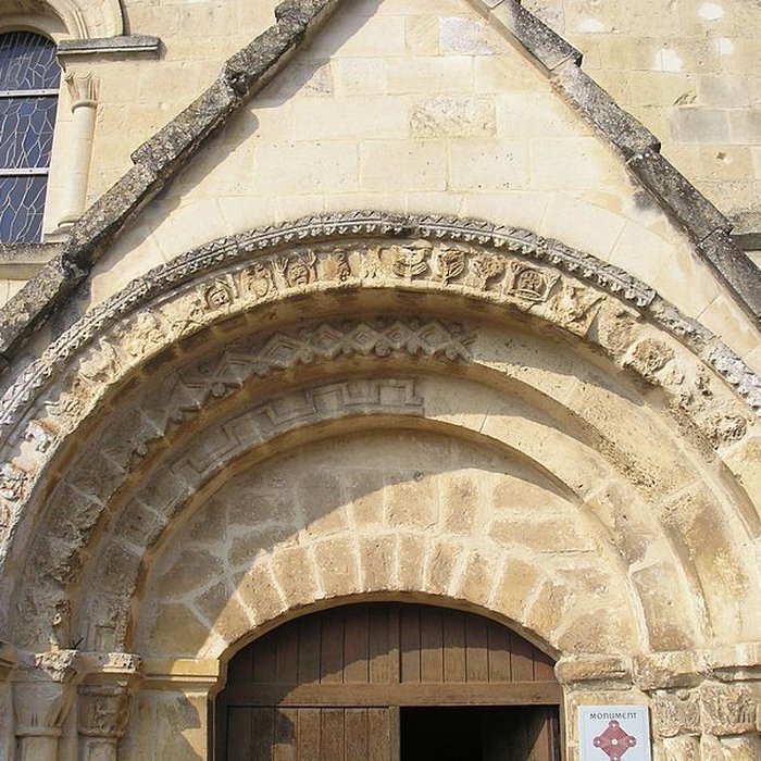 Photo de Église Saint-André dIfs
